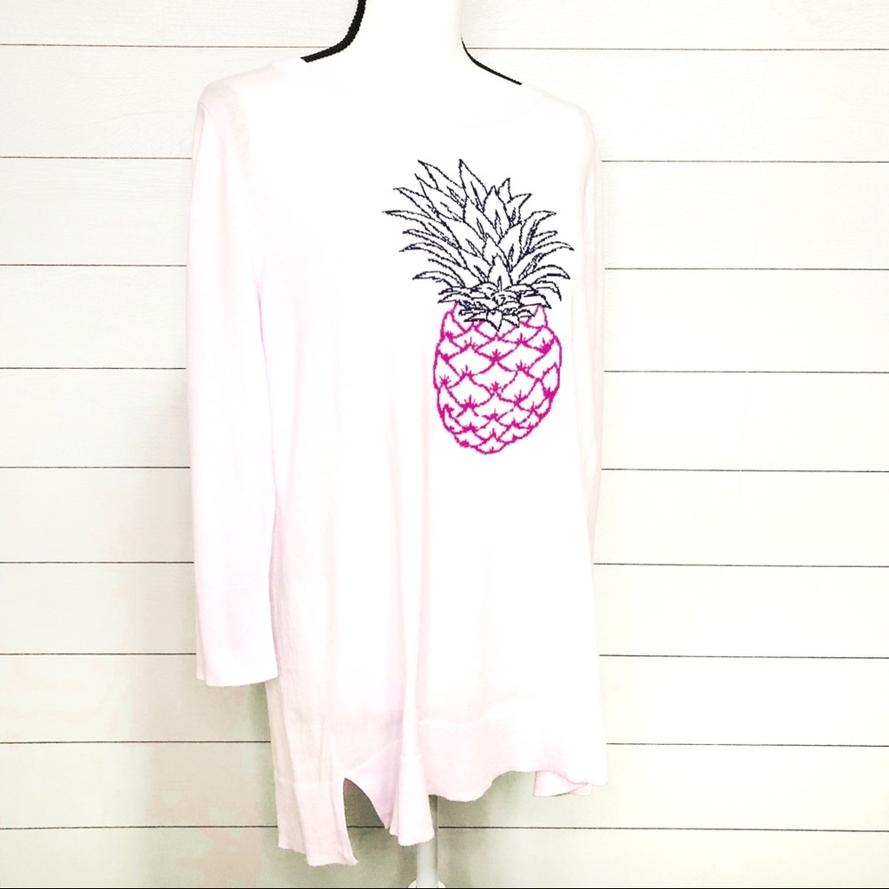 GAP for Good Pineapple Sweater - D10